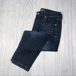 American Eagle Tomgirl stretch jeans sz 14 short
